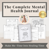 Mental Health Journal (FREE TODAY)