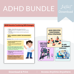 ADHD Bundle