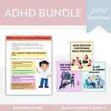 ADHD Bundle (Free Today)