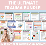 200+ Trauma Bundle (FREE TODAY)